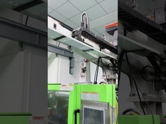 음료 포장용 맞춤식 로고와 함께 내구성 있는 PS 플라스틱 컵