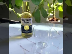 PS 일회용 플라스틱 투명 텀블러 샷잔 (파티용)