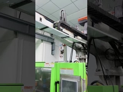 일회용 PS 투명한 플라스틱 컵 주스용 야외 컵