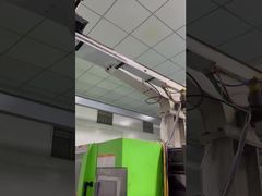 Plastic PP Lid With Color For PET Cups Boba Cups